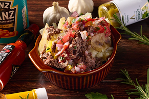 丸ごとベイクドポテトTEX MEX