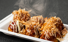 たこ焼き お好み焼き ちとせ