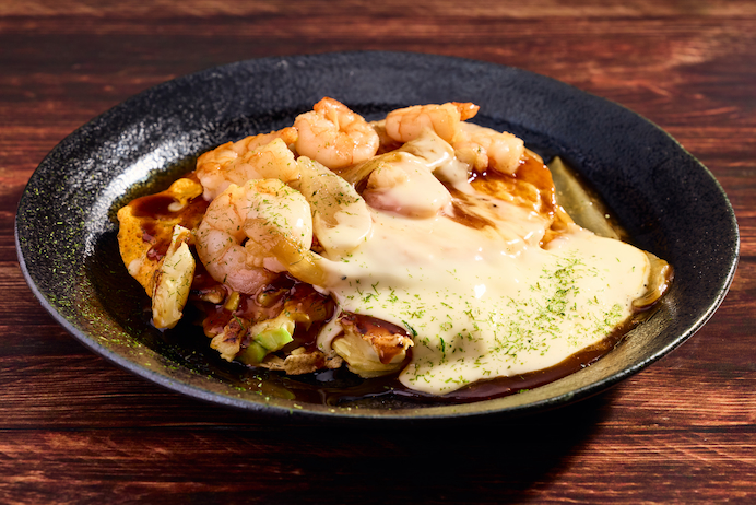 お好み焼き 英ちゃん