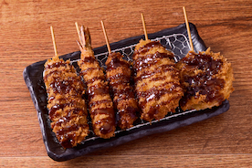 串カツ おさむちゃん