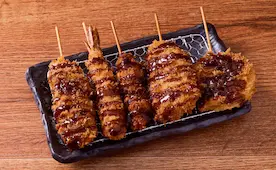 串カツ おさむちゃん