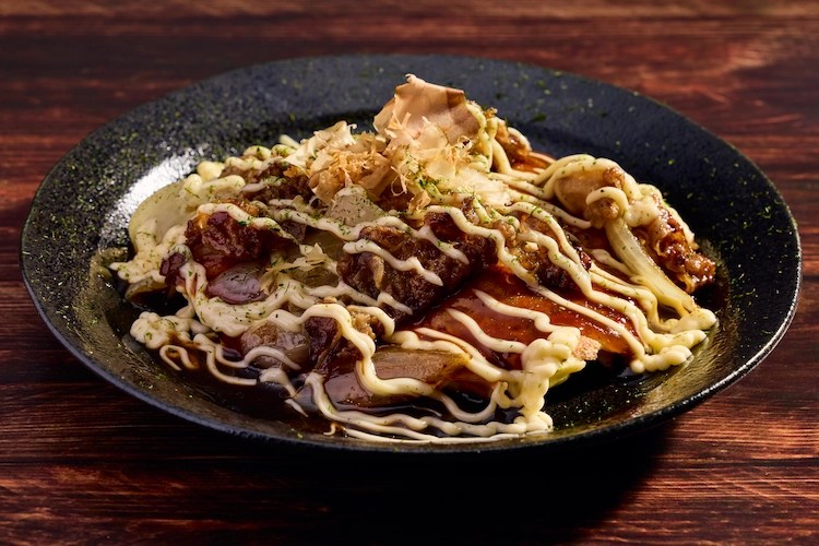 和牛お好み焼き