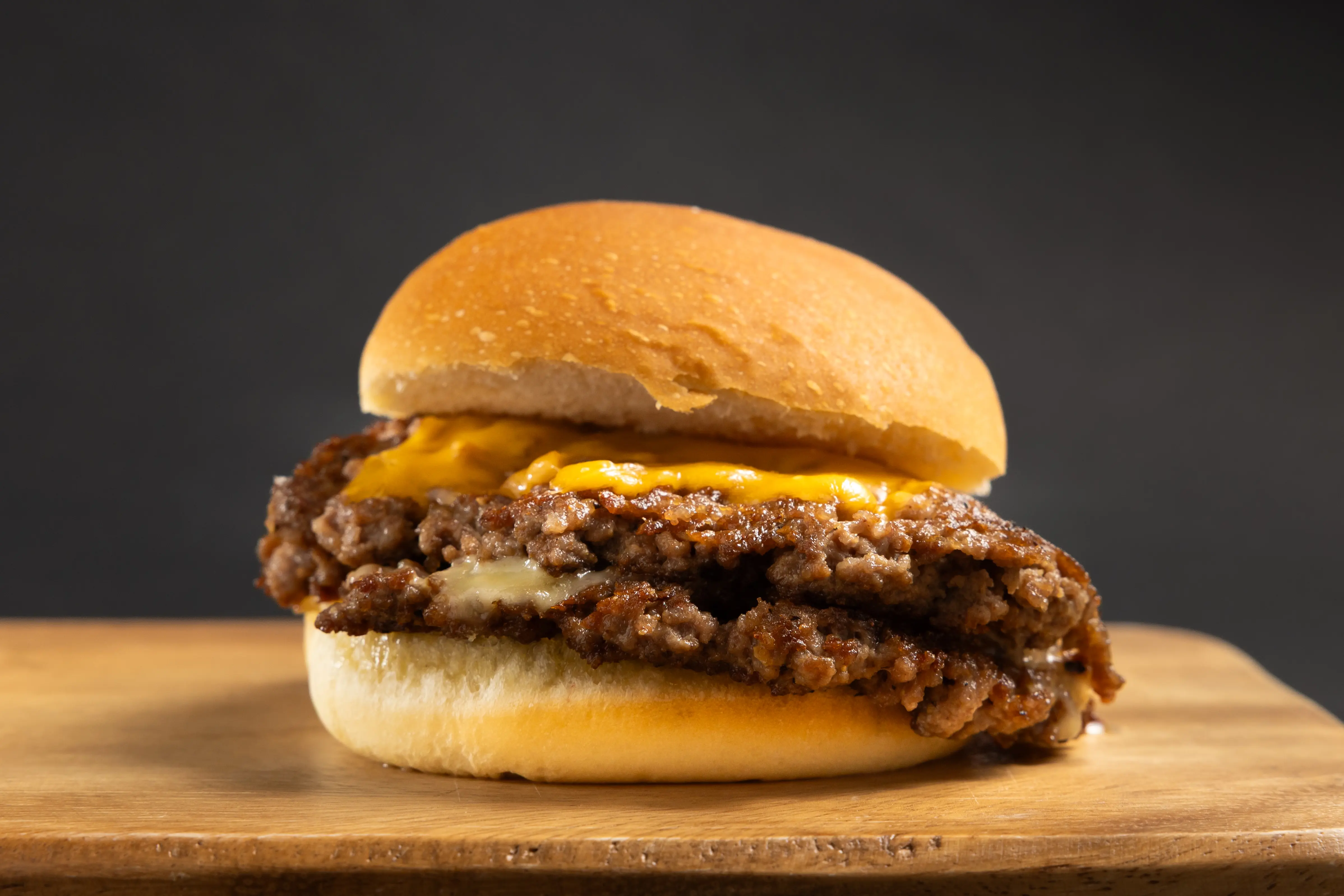 ダブルバーガー