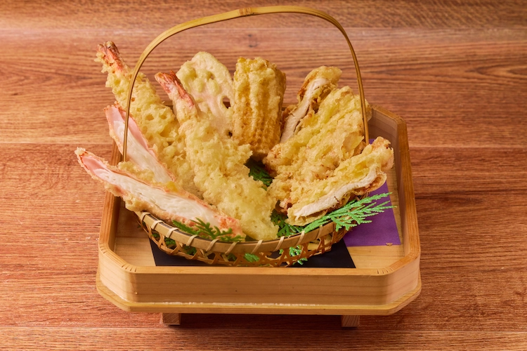 盛り合わせ（上）