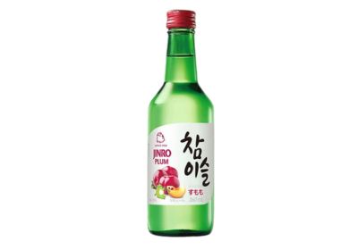 チャミスル （すもも、マスカット）