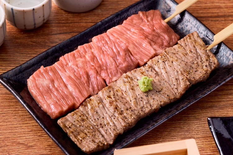 和牛串(レギュラー)