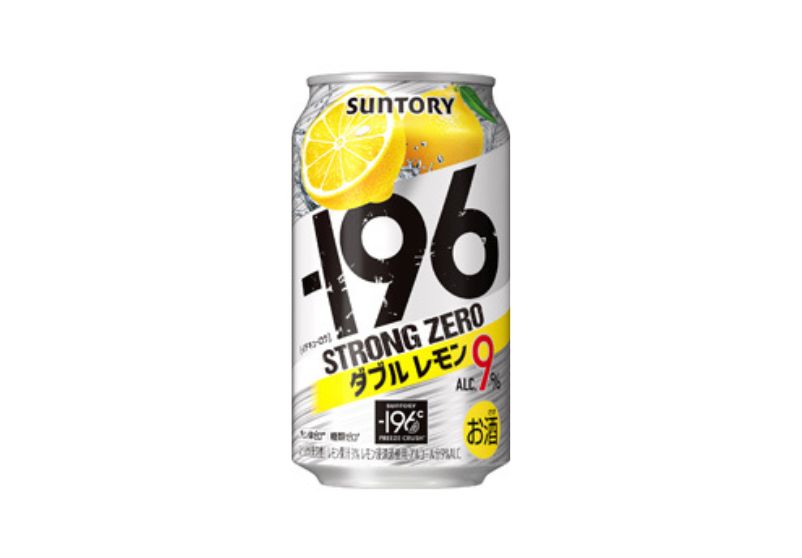 ストロングゼロレモン