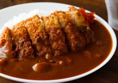 カツカレー