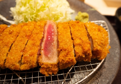 和牛カツ