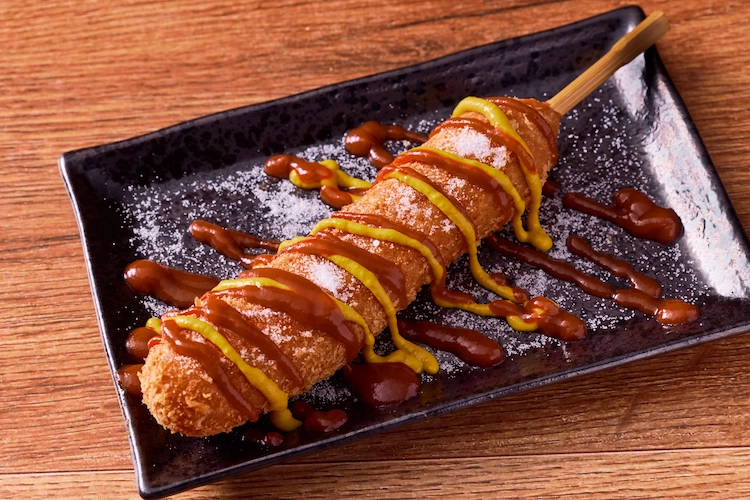 チーズハットク