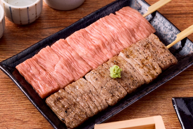 和牛串上(スーパーデラックス)