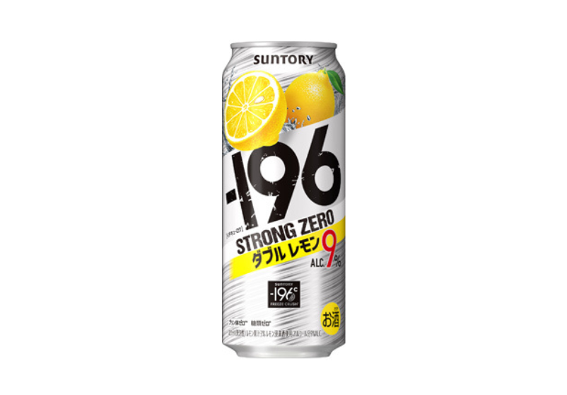 ストロングゼロレモン缶500ml