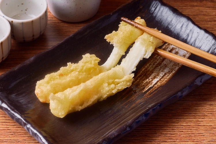 チーズ天