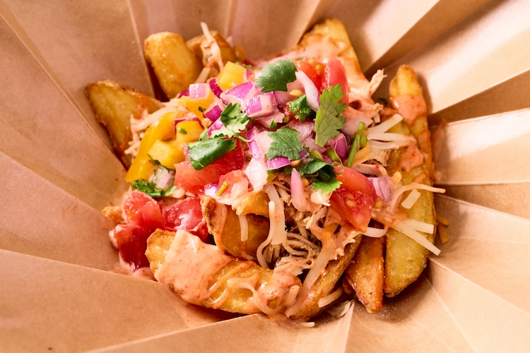 ダーティ・フライ