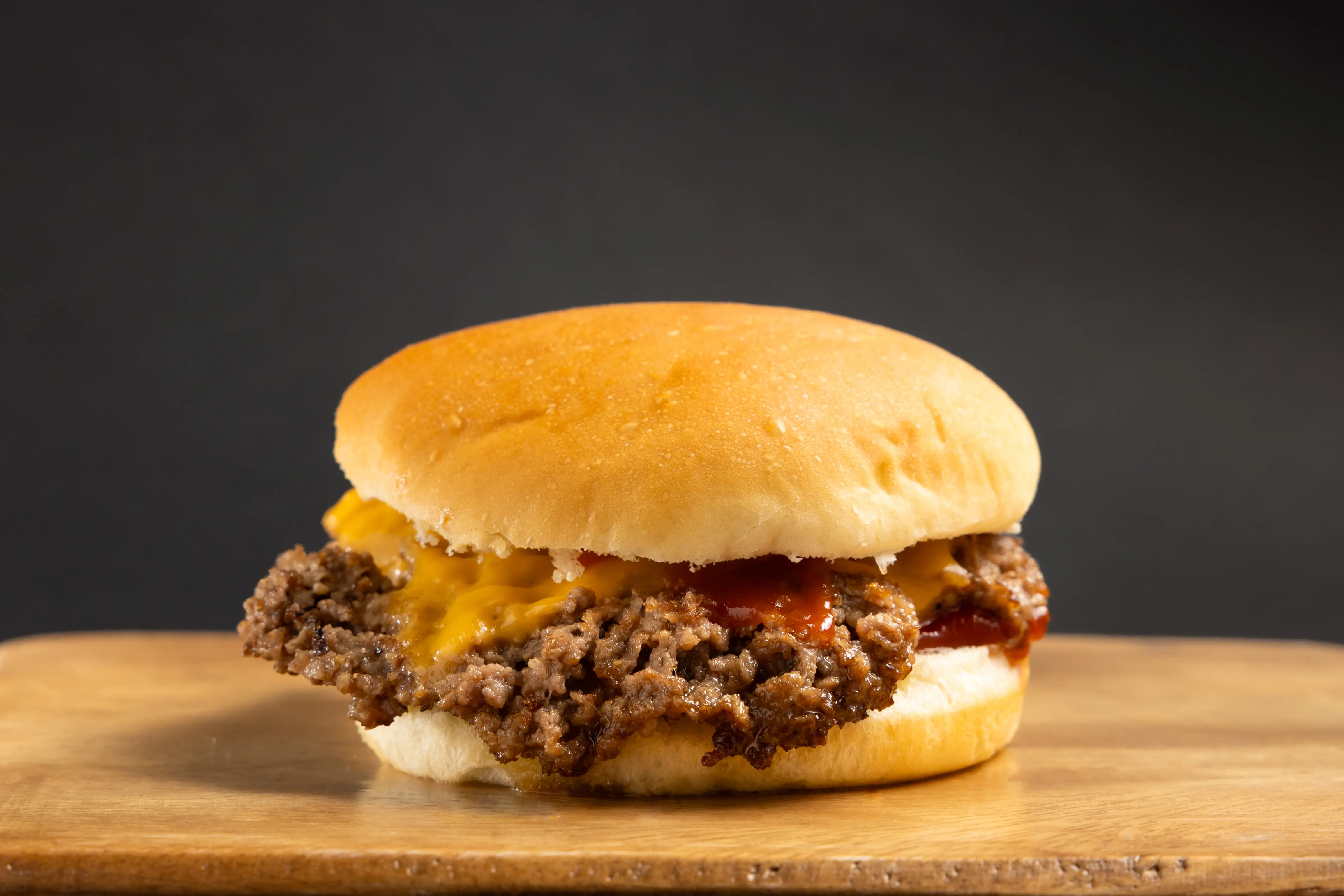 キッズバーガー