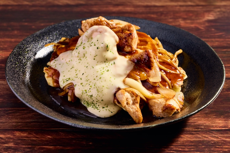 チキンチーズモダン