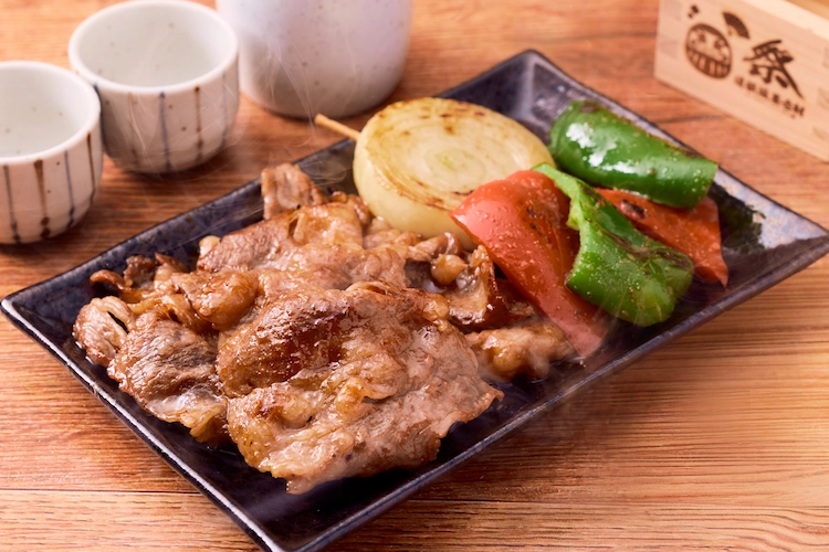 和牛焼肉
