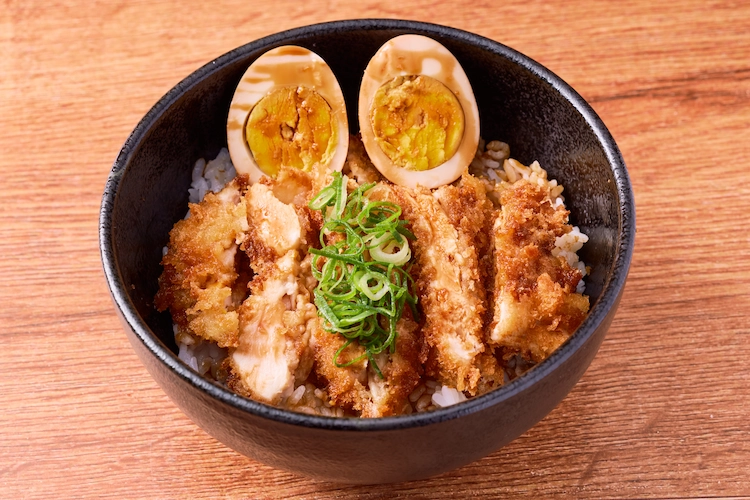 チキンカツ丼
