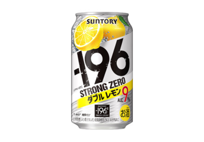 ストロングゼロレモン缶350ml