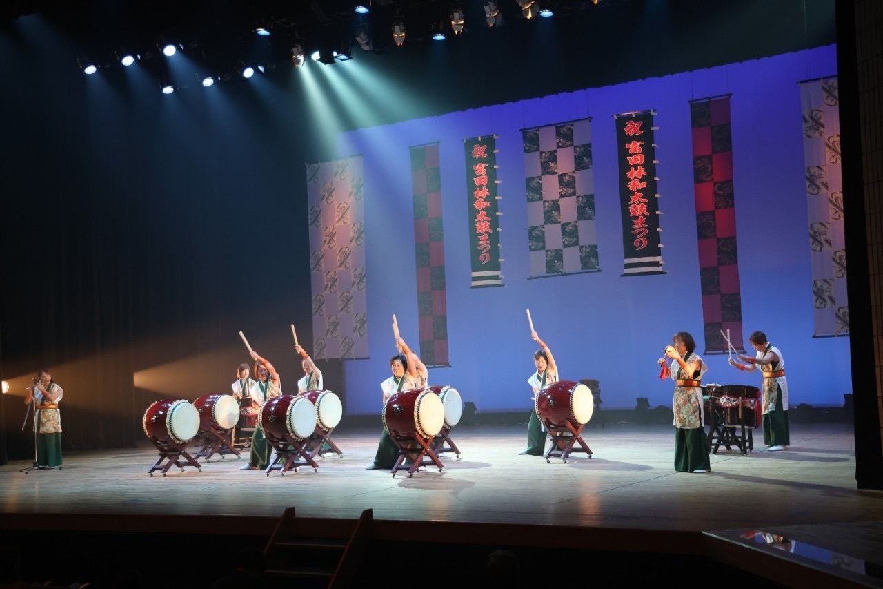 【2025年6月29日(日)開催！】堺御陵太鼓による和太鼓演奏＆体験イベント！
