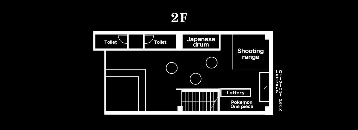 屋台村マップ2