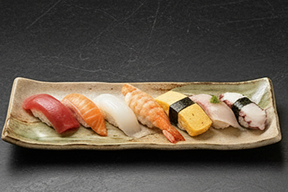 難波(並セット)