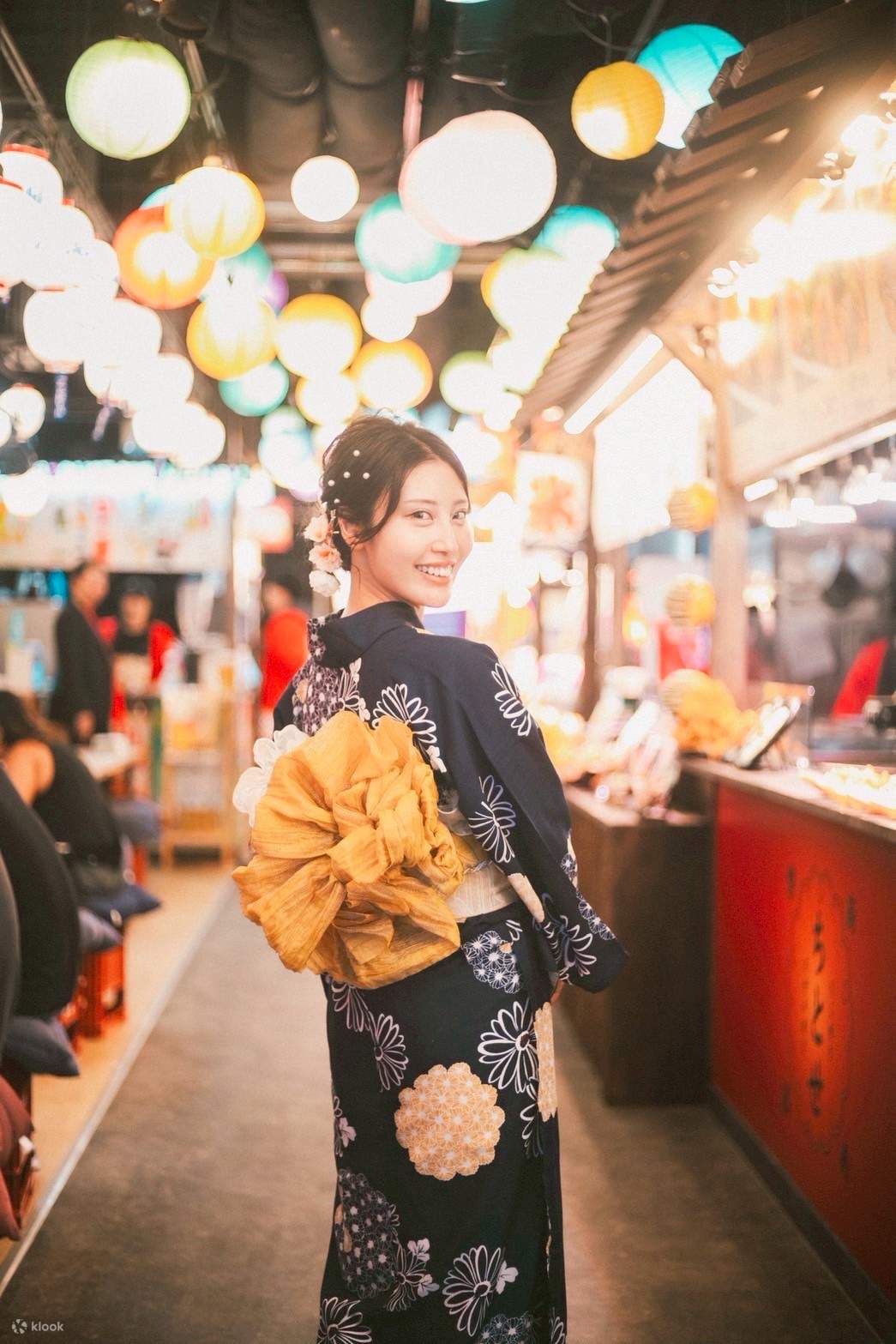 3. 道頓堀 屋台村 祭でデートを満喫する方法