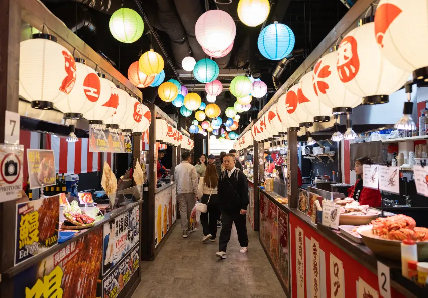 365日、日本の祭りを体験