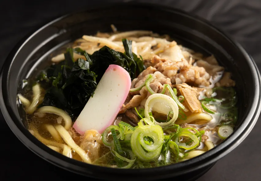 和風出汁ラーメン1杯